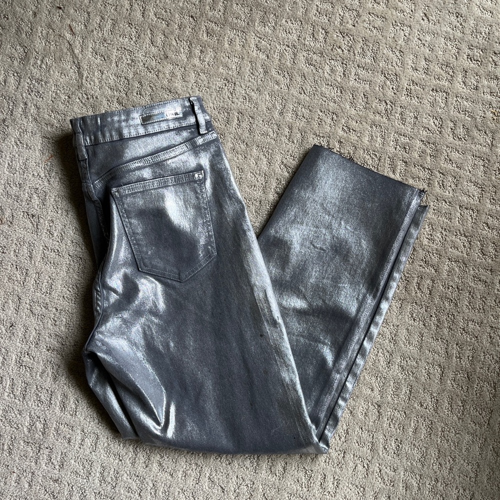 Silver Jeans
